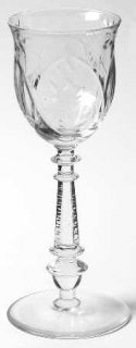 Rock Sharpe Lynhurst Sherry Glass   Stem #2005,Cut