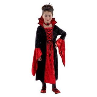 Girls Dracula Costume