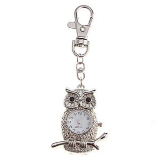 Owl Watch Feature Metal USB Flash Drive 8G