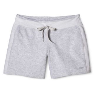 C9 by Champion Womens French Terry Short   Heather Grey L