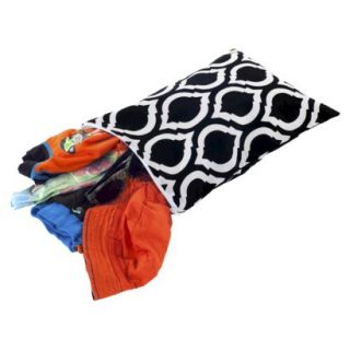 Itzy Ritzy Travel Happens Sealed Wet Bag   Moroccan Nights