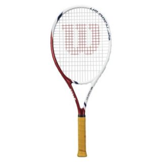 Wilson US Open Tennis Racquet   (Size 4)