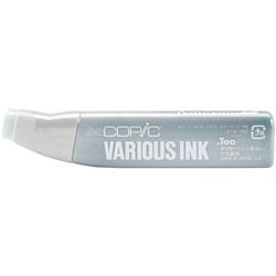 Copic Ocean Mist Ink Refill For Sketch And Ciao (Ocean MistRefills offer the ability to custom mix colorsThe tip is angled for accurate fillingOne bottle of permanent ink will refill a Ciao marker thirteen times and Sketch eight timesManufacturer guarante