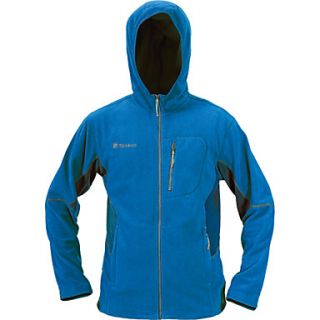 TOREAD MenS Ultralight Fleece Jacket   Blue (Assorted Size)