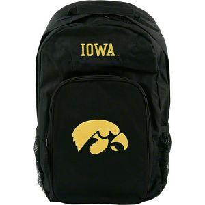 Iowa Hawkeyes Concept One NCAA Southpaw Backpack