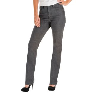Lee Classic Fit Monroe Jeans, Graphite, Womens