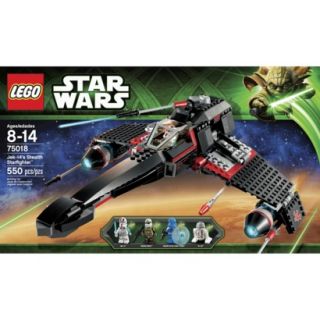 LEGO Star Wars Jek 14s Stealth Starfighter 75018