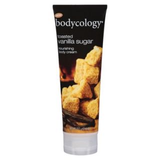 Bodycology Toasted Vanilla Sugar Nourishing Body Cream   8 oz
