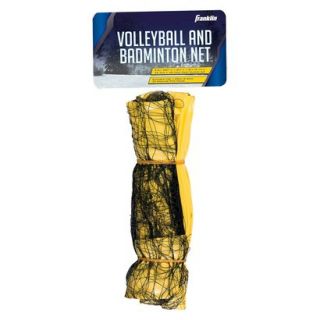 Franklin Sports Universal Fit Sleeve Badminton / Volleyball Net