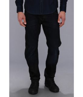 G Star New Riley 3D Loose Tapered in Lexicon Indigo Aged Mens Jeans (Black)