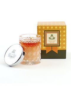 Agraria Bitter Orange Petite Crystal Cane Candle   No Color