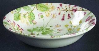 Royal Stafford Hedgerow (Earthenware,Wildflowers) Coupe Cereal Bowl, Fine China