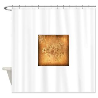  Vintage floral background. Shower Curtain  Use code FREECART at Checkout