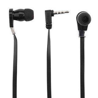 Langston jv 02 In Ear Headset for Mobile Phones(Adjustable Sound)