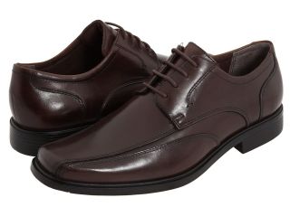 Bostonian Hewett Mens Dress Flat Shoes (Brown)