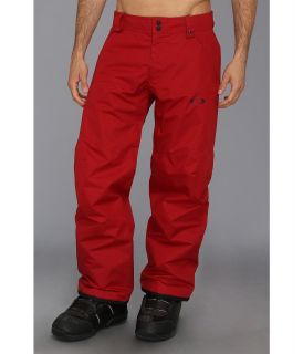 Oakley Mission Pant Mens Outerwear (Red)