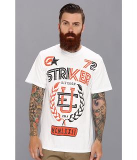 Ecko Unltd Strike Force S/S Tee Mens T Shirt (White)
