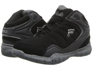 Fila Kids Breakaway 4 Boys Shoes (Black)