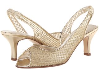 Caparros Juanita High Heels (Gold)