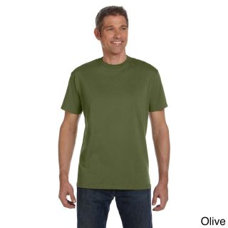 Mens Organic Cotton Classic Short Sleeve T shirt