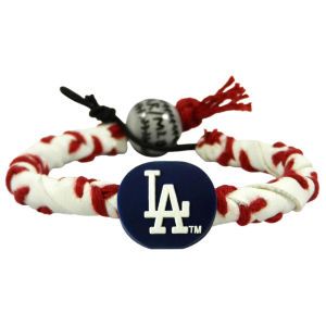 Los Angeles Dodgers Game Wear Frozen Rope Bracelet