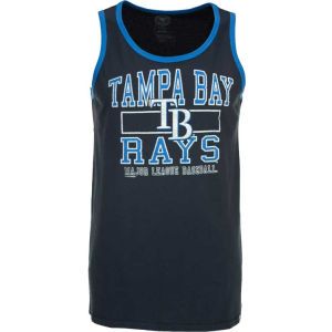 Tampa Bay Rays 47 Brand MLB Tilldawn Tank