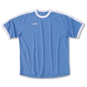 Umbro Manchester Soccer Jersey (Sk/Wh)