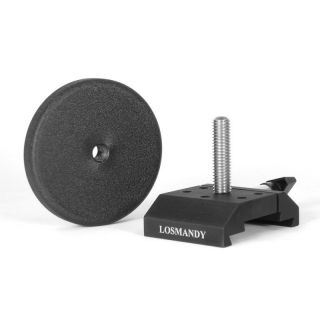Losmandy Counterweight System for D and V Series Plates Multicolor   DVDWS