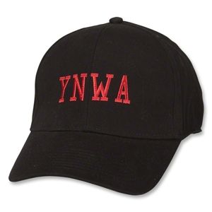 Objectivo ULTRAS Liverpool YNWA Flex Fit Hat (Black)