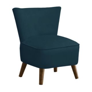 Skyline Furniture Mid Century Chair 99 1 Color: Mystere Peacock