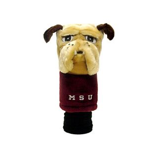 Mississippi State University Bulldogs Mascot Headcover Team Color   Te