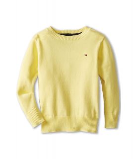 Tommy Hilfiger Kids Derrill Sweater Boys Sweater (Yellow)