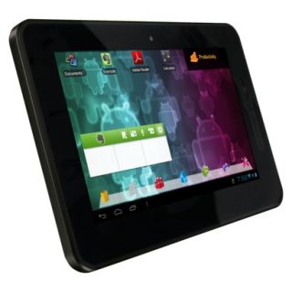 Visual Land Connect 7 Android Tablet (VL879 8GB BLK ICS) with 8GB Internal