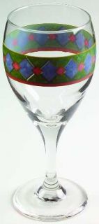 Pfaltzgraff Amalfi Mediterranean 10 Oz Glassware Wine Goblet, Fine China Dinnerw