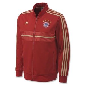 adidas Bayern Munich 2013 Anthem Jacket