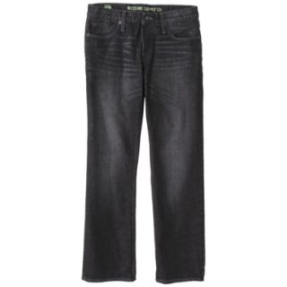 Mossimo Supply Co. Mens Straight Fit Jeans 32x30