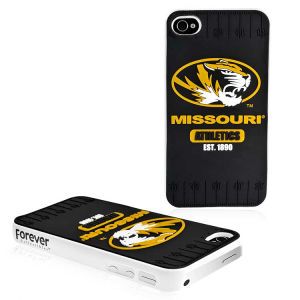 Missouri Tigers Forever Collectibles IPhone 4 Case Hard Logo