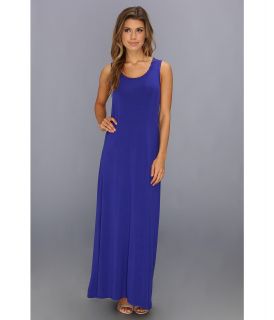 Susana Monaco Quinn Maxi Dress Womens Dress (Blue)