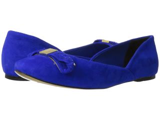 Ted Baker Etaj Womens Dress Flat Shoes (Blue)
