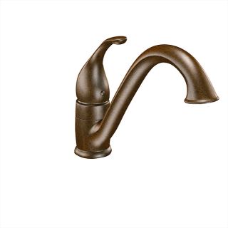Moen 7825orb Camerist One handle Low Arc Kitchen Faucet Oil Rubbed Bronze