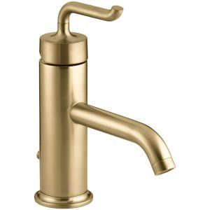 Kohler K 14402 4 BGD Purist One Handle Lavatory Faucet