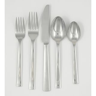Ginkgo Norse Service For Eight 42 piece Flatware Set