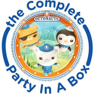 The Octonauts Party Packs