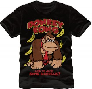 Donkey Kong T Shirt
