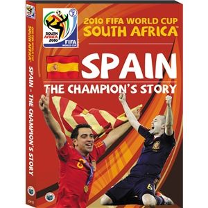 Reedswain Spain 2010 The Champions Story DVD
