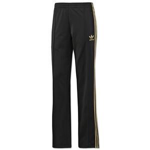 adidas Originals adidas adi Firebird Womens Track Pants (Bk/Gold)