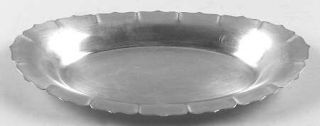 International Silver Early American (Slvp, Hollowware) Silverplate Bread Tray  