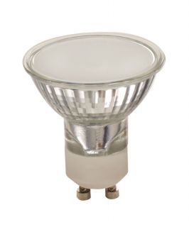 Kichler 5902FST Light Bulb, 50W GU10C Halogen Frosted