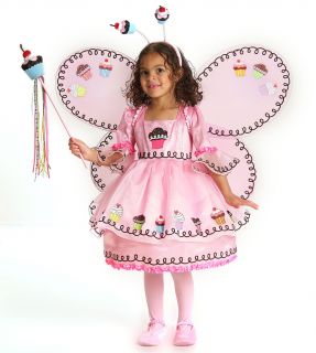 Cupcake Fairy Infant / Child Costume