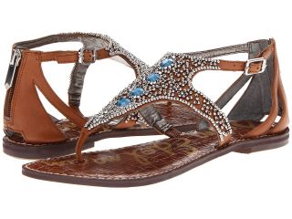 Sam Edelman Galvin Womens Sandals (Brown)
